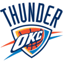 Oklahoma City Thunder Franchise Logo