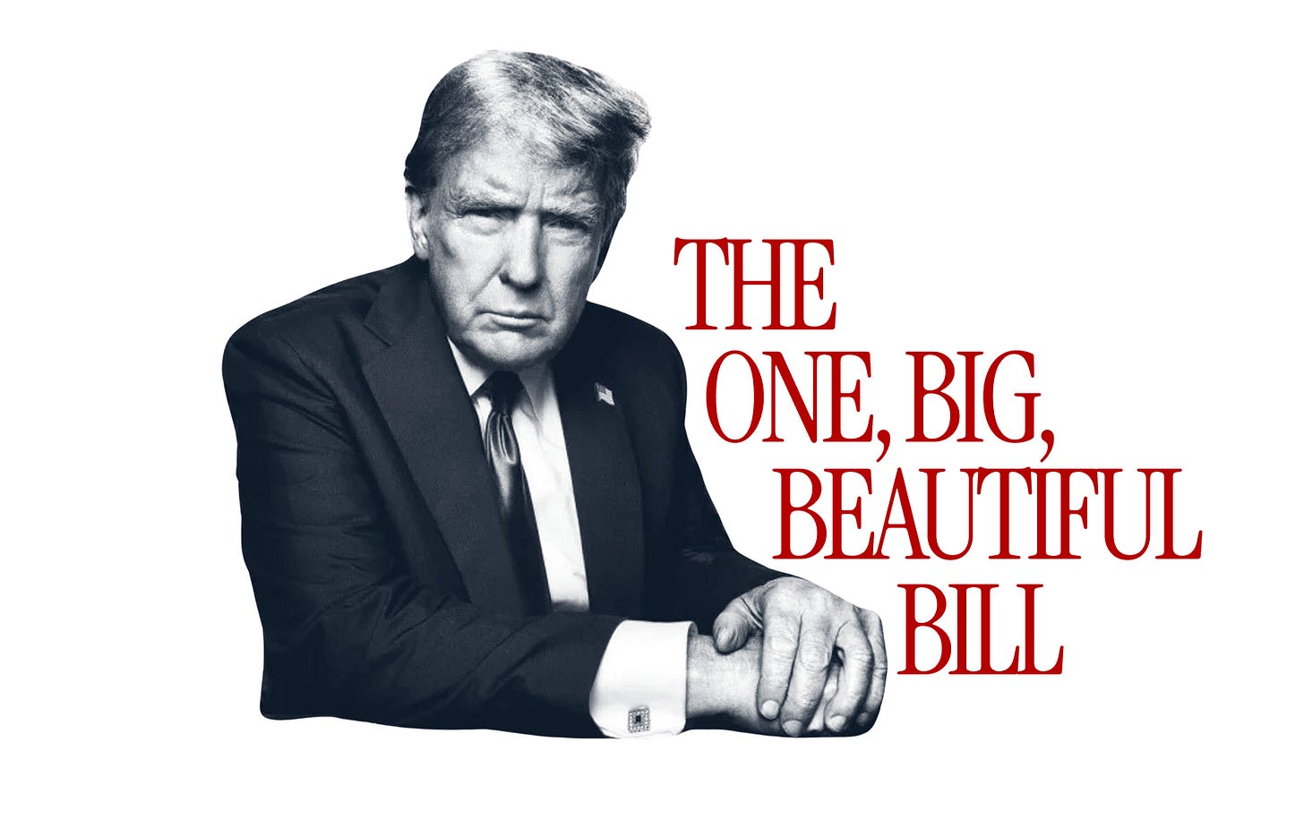 The One, Big, Beautiful Bill – The White House
