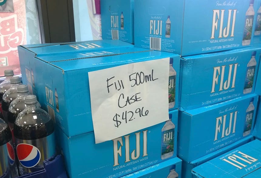 Strange But True: "Price Gouging" Benefits People In Disaster Areas