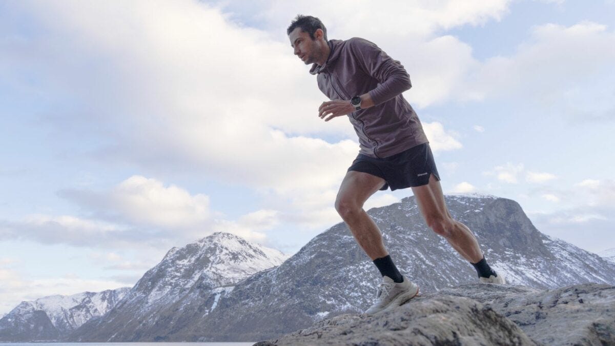 Follow Kilian Jornet on his latest wild adventure in the Alps - Canadian  Running Magazine