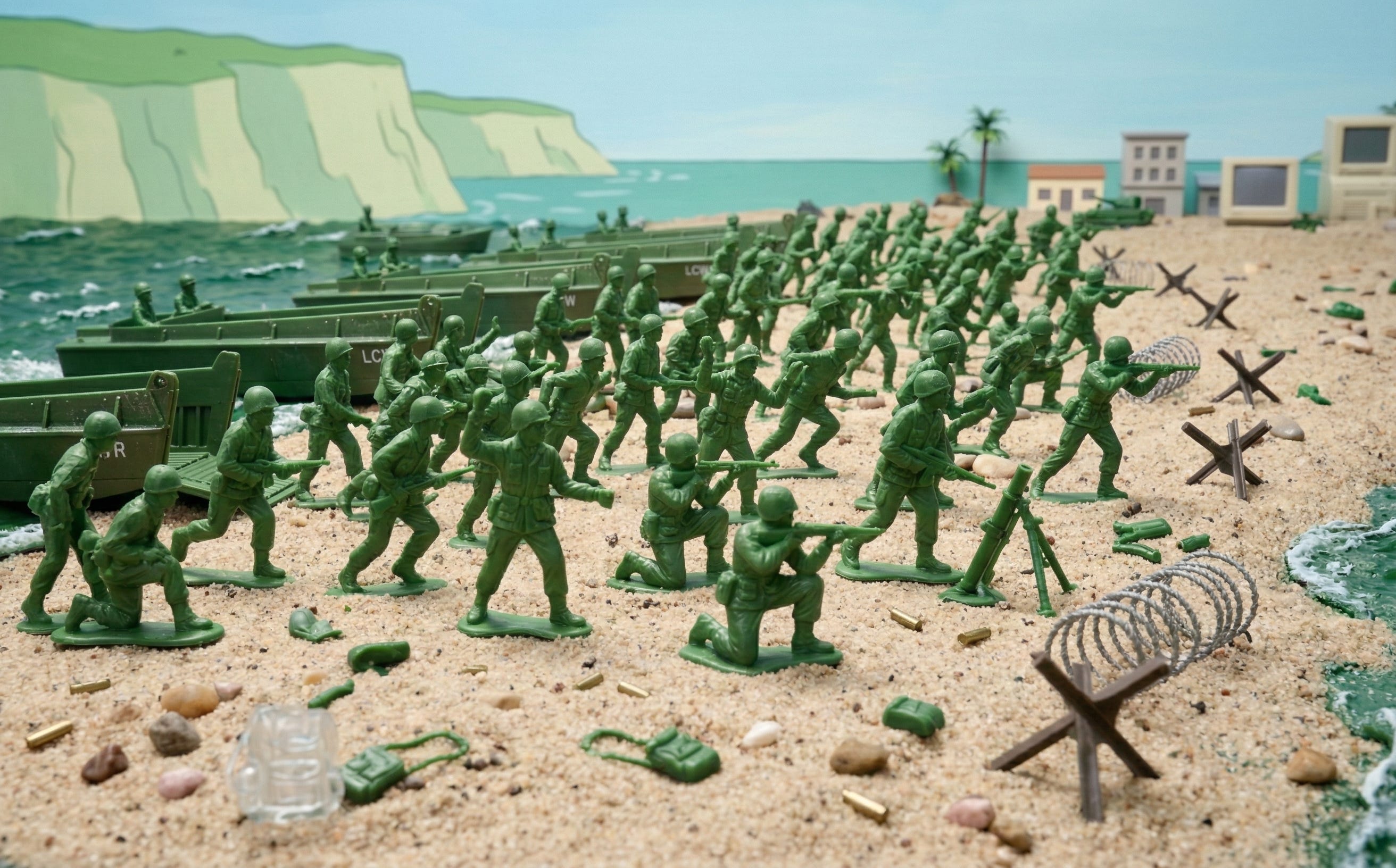 Your TAM Slide is Bullshit