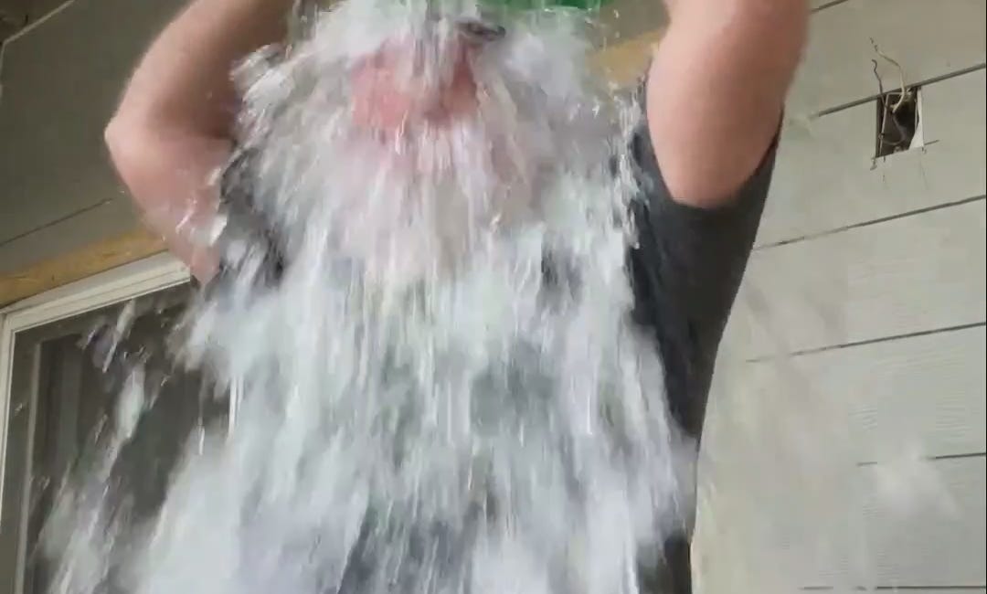 GenXy Ice Bucket Challenge for 70 Paid Subs!