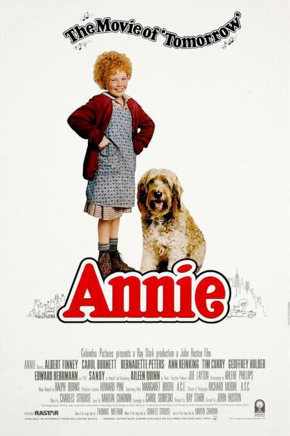 Annie (1982) - Trivia - IMDb