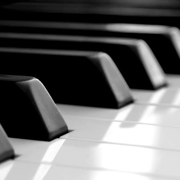 Life in The Key of Ed