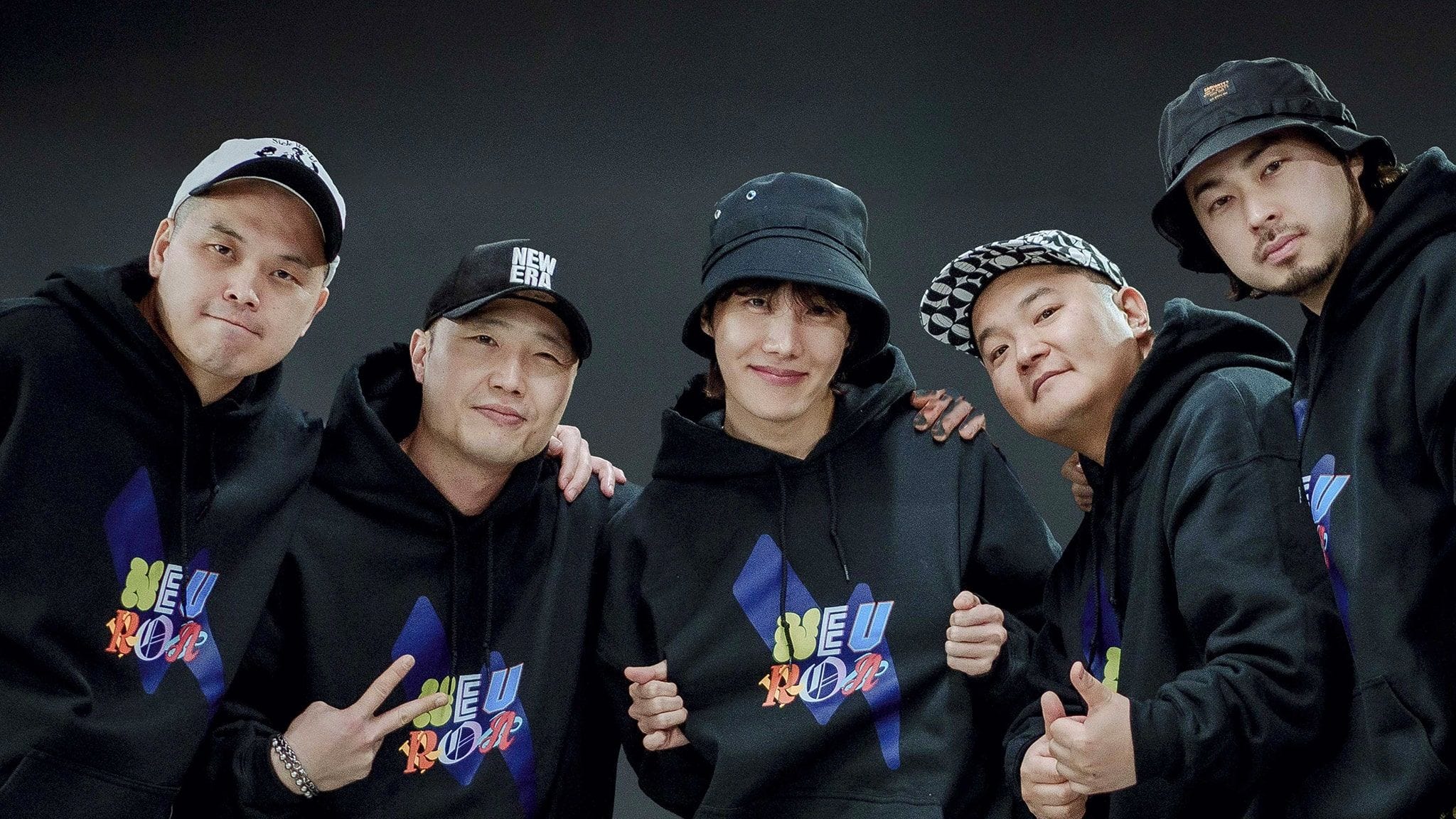 With 'Hope on the Stage', j-hope pays homage to his roots