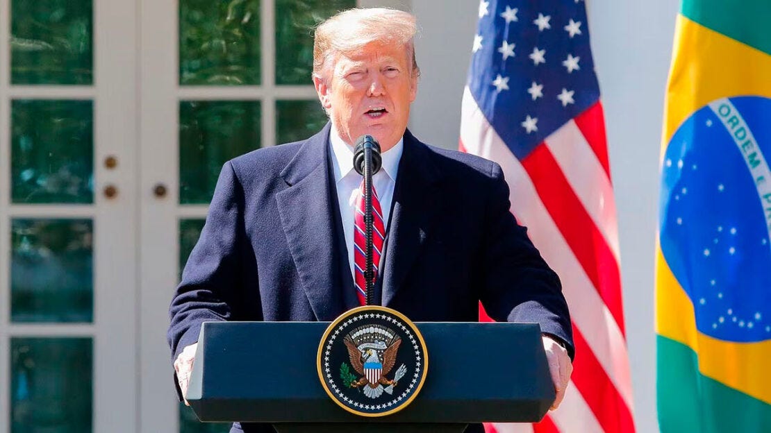 Como fica o Brasil com Trump? - TrendsCE