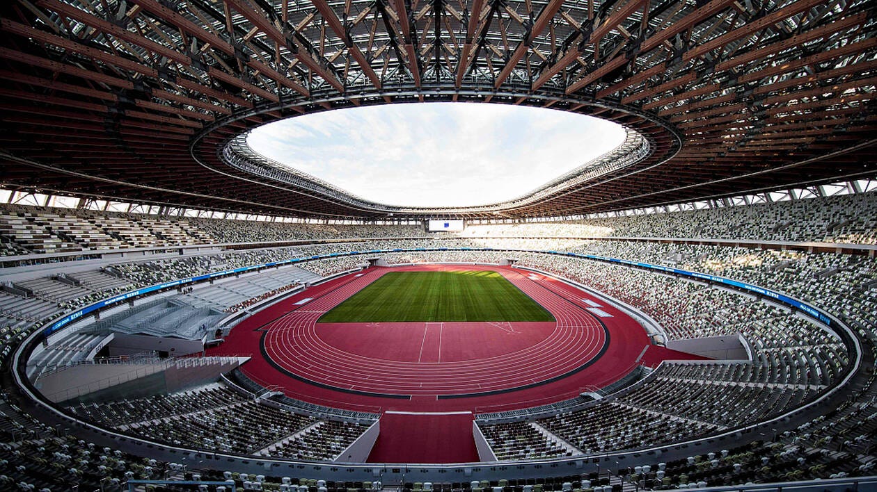EN IMAGES. Présentation des principaux sites olympiques qui accueilleront  le JO de Tokyo 2020