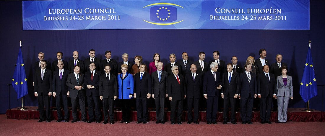 Institutions of the European Union - Wikipedia