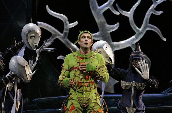 Metropolitan Opera - The Magic Flute - Metropolitan Opera ...