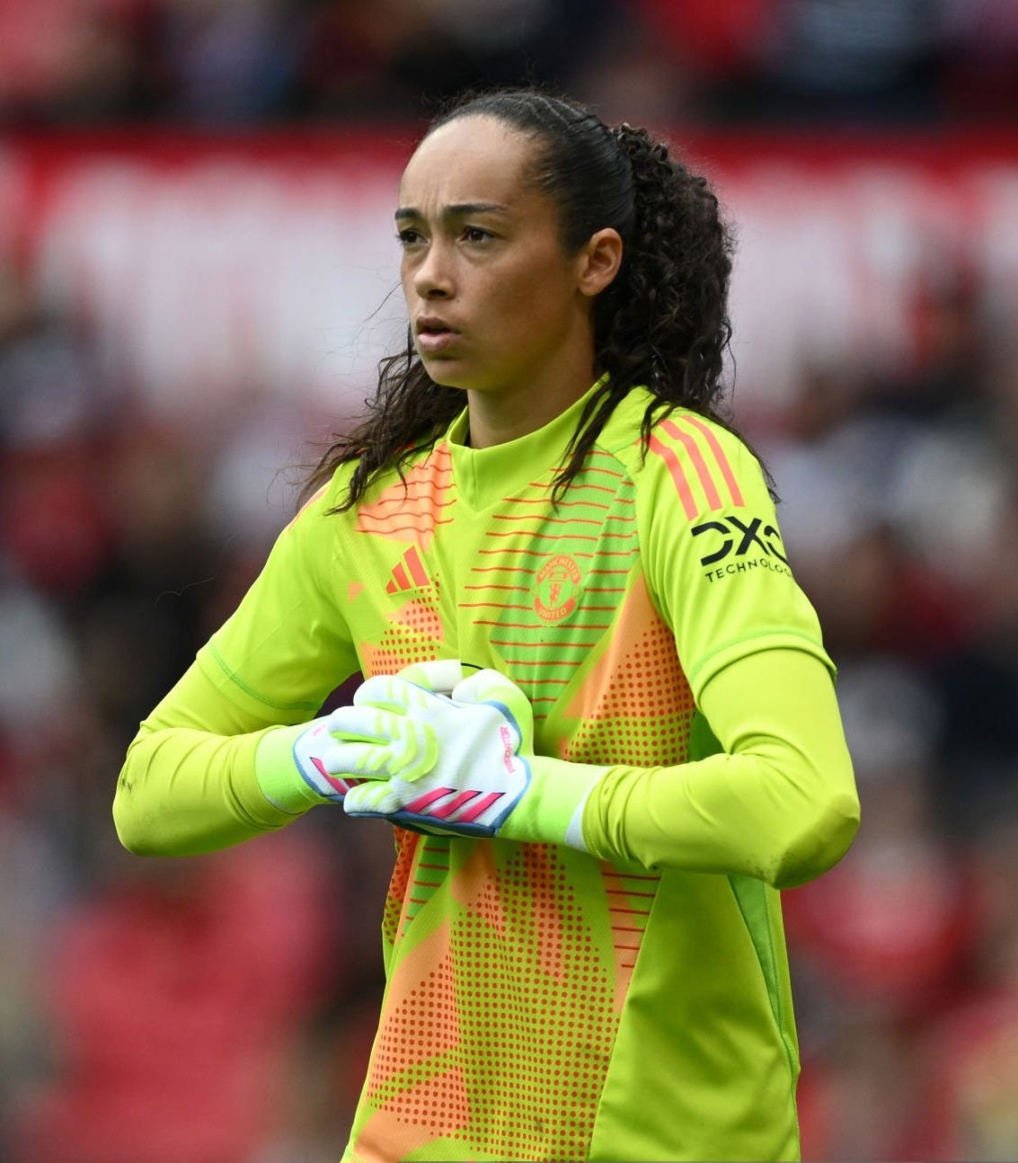 Manchester United FC v Manchester City FC - Barclays Women's Super League