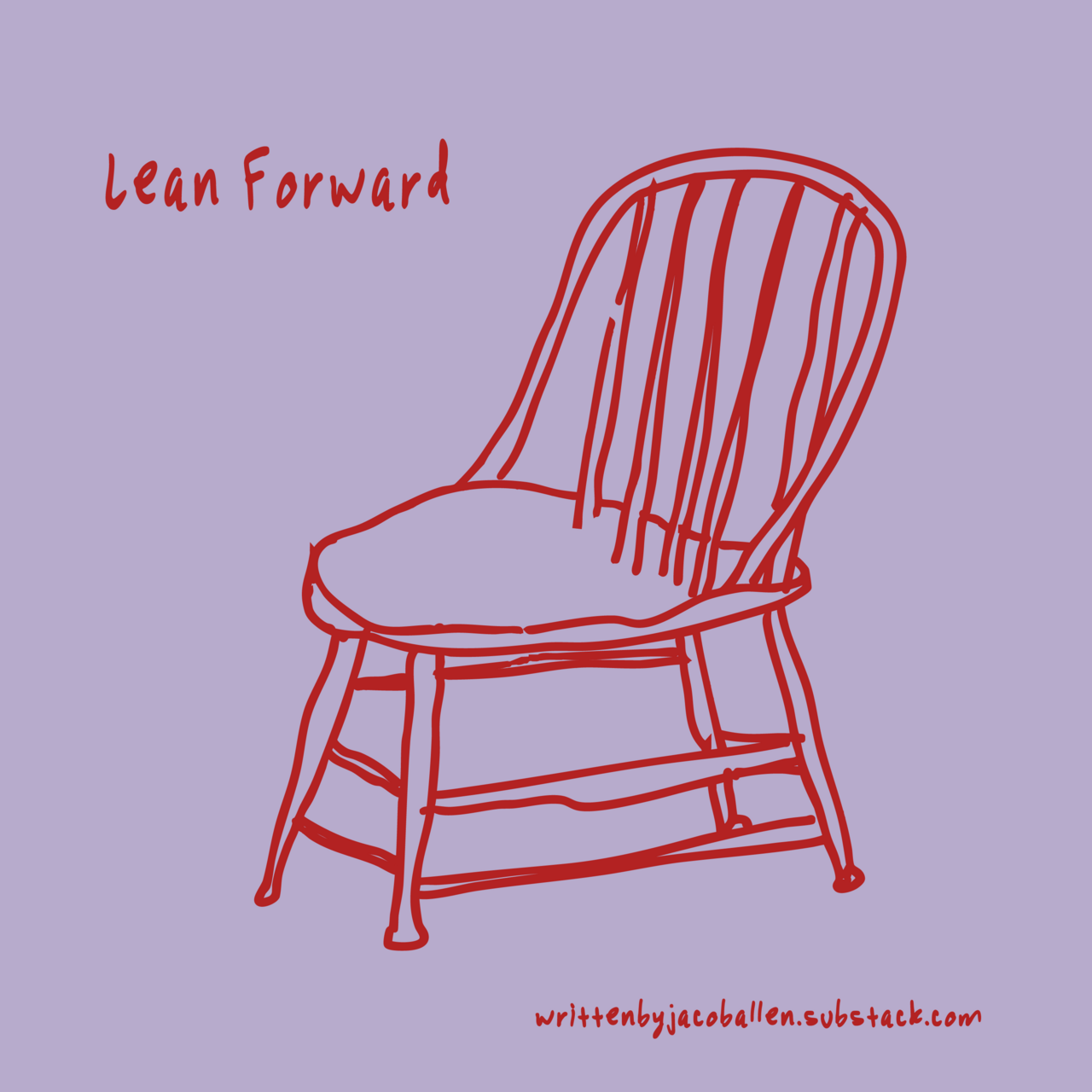 Lean Forward