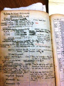 Oswald Chambers' Bible, Mrs. Oswald Chambers, Michelle Ule, Bible study, Bible Training College, My Utmost for His Highest