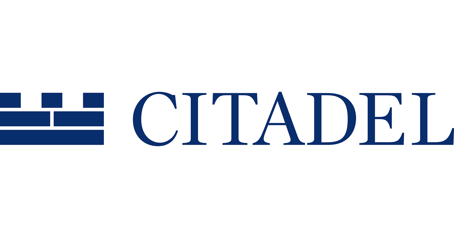 Melvin Announces $2.75 Billion Investment from Citadel and Point72