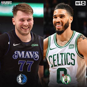 The Mavericks took the long way, in many ways an uncharted path, to the NBA Finals