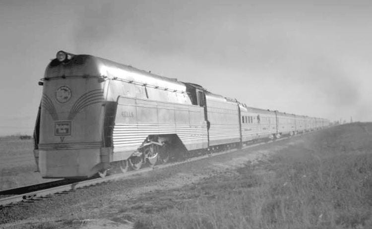 Denver Zephyr - Alchetron, The Free Social Encyclopedia