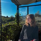 I've been a cheesemonger, wine gal, ametuer yogi, and business owner on the way to my most aligned life