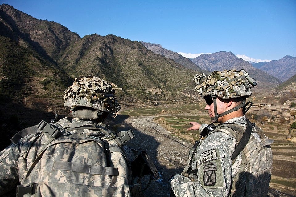 File:U.S. Soldiers of the 10th Mountain Division during Operation Enduring Freedom.jpg