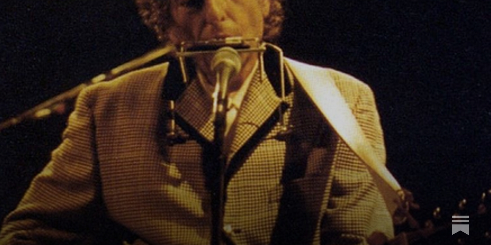 Watching Bob Dylan's Unreleased Supper Club Tapes