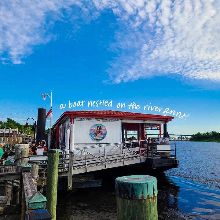 Anne Bonny's Bar & Grill Wilmington NC