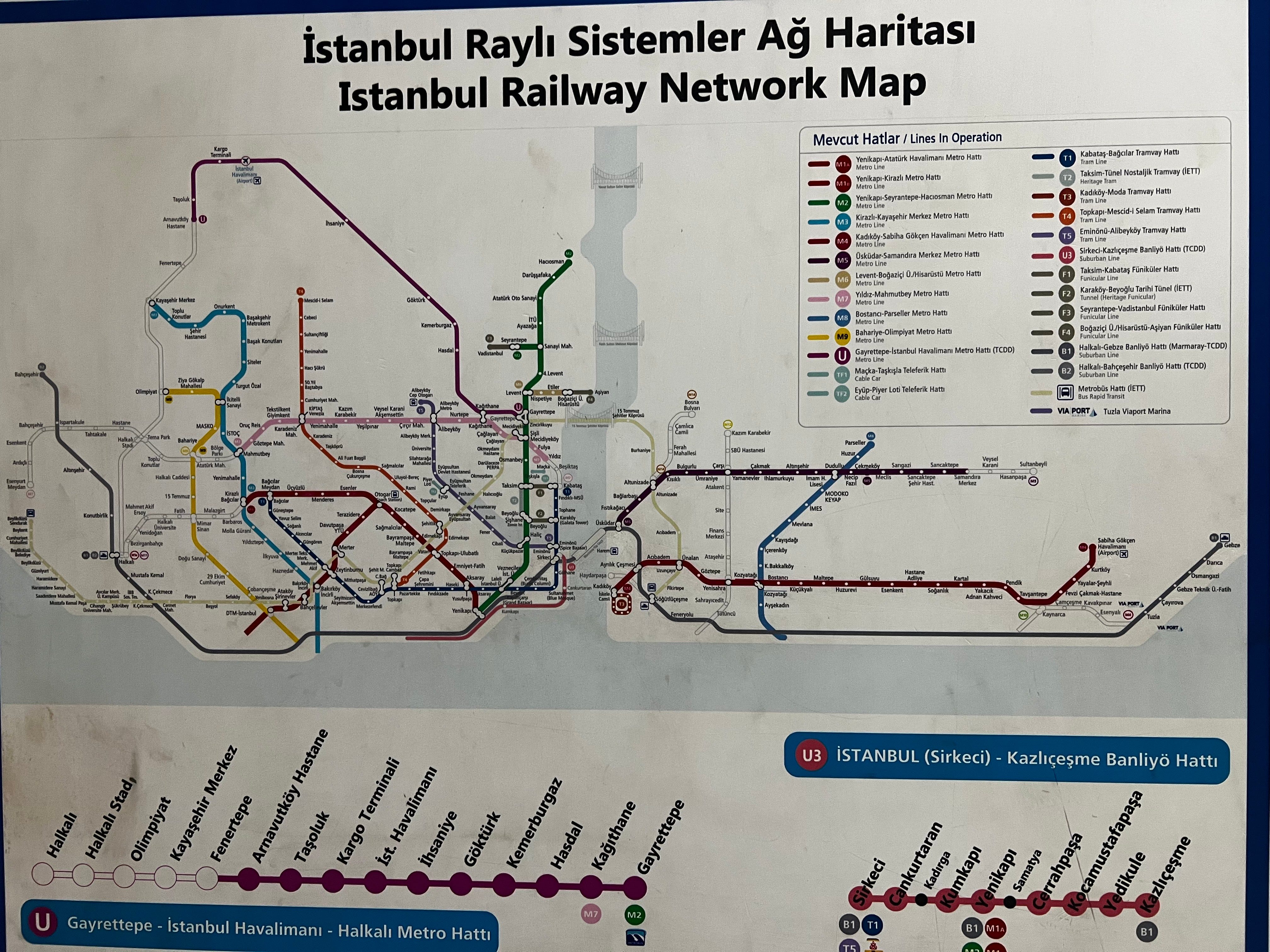 Istanbul's transport lessons: building metro lines cheap and fast