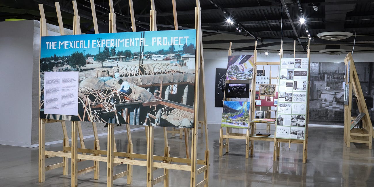 The Mexicali Experimental Project: A Contemplative, Human-Scale Approach to Housing on the Border