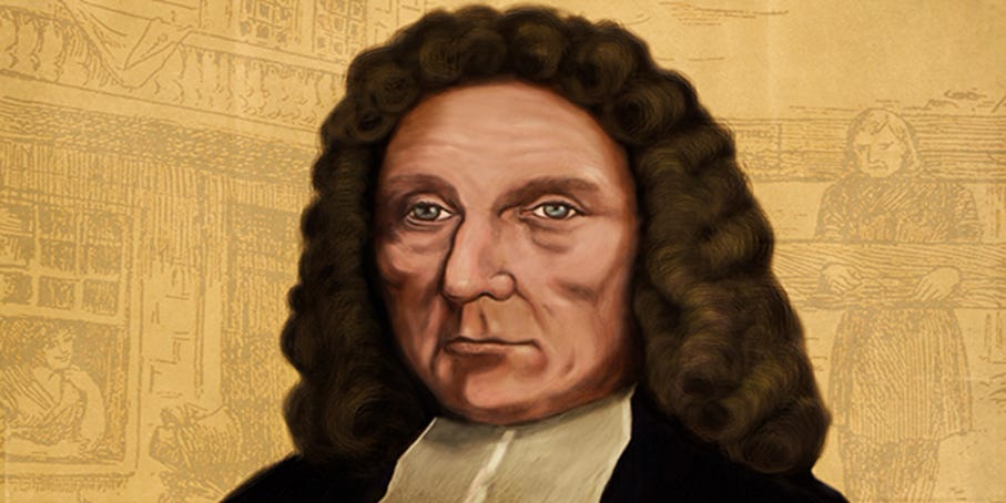 Keach's Creativity as an Example for Ministers Today - Credo Magazine