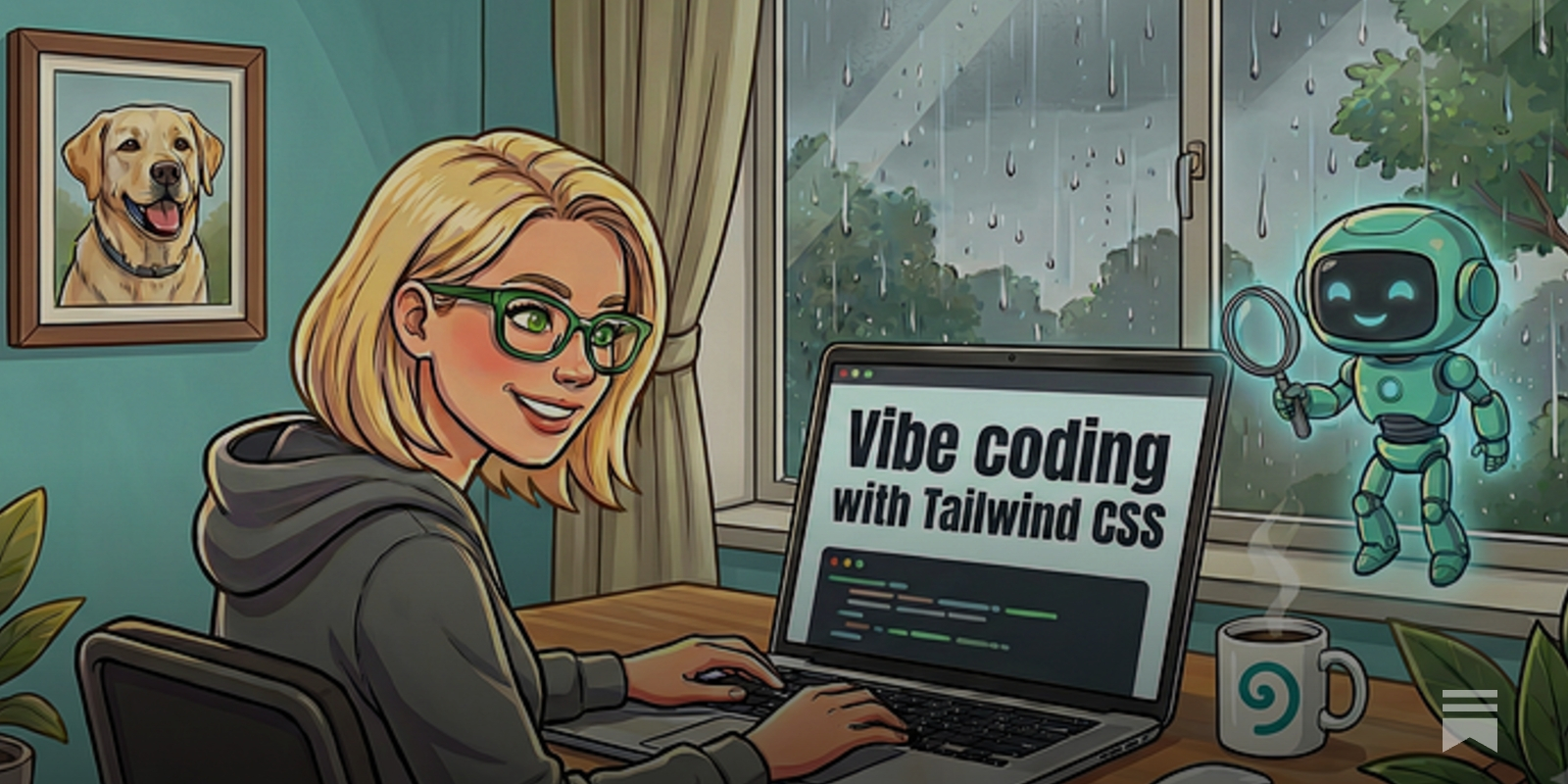 Tailwind CSS technology