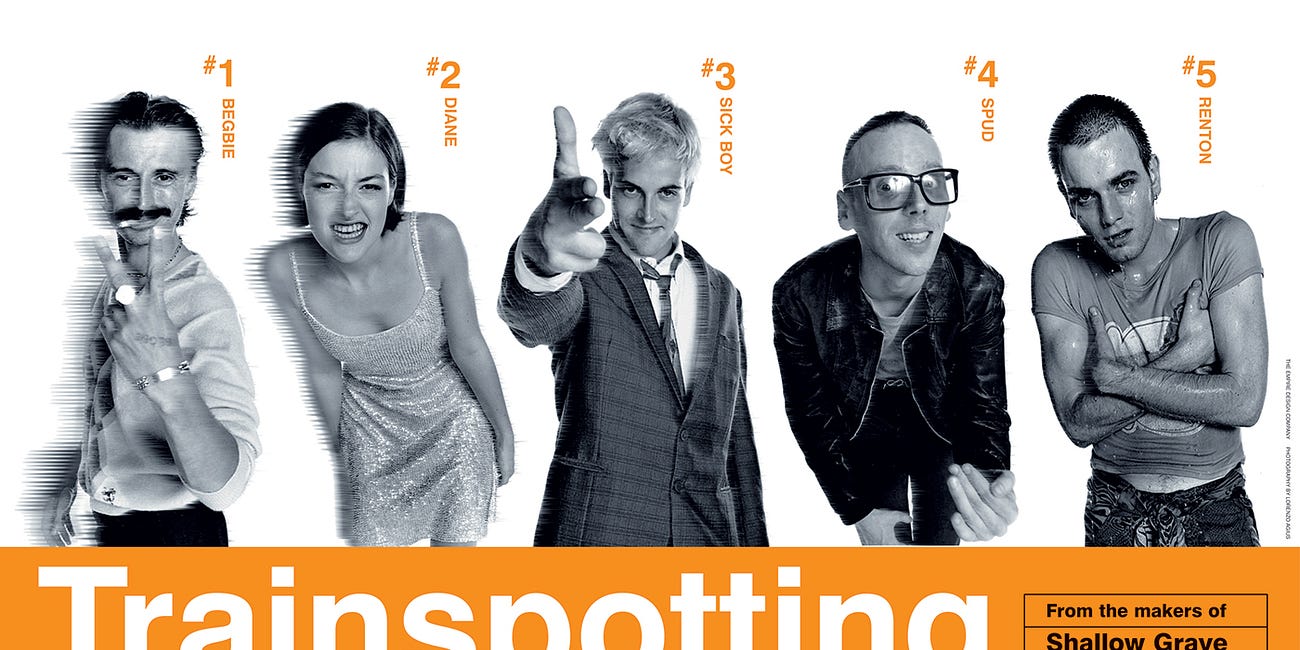 Trainspotting turns 30: Does it still hold up?