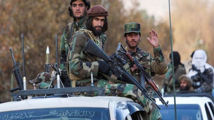 Taliban-Pakistan war threatens India's security