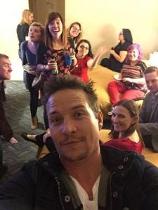 Travis joins an SPN Watch Party! Travis joins an SPN Watch Party!