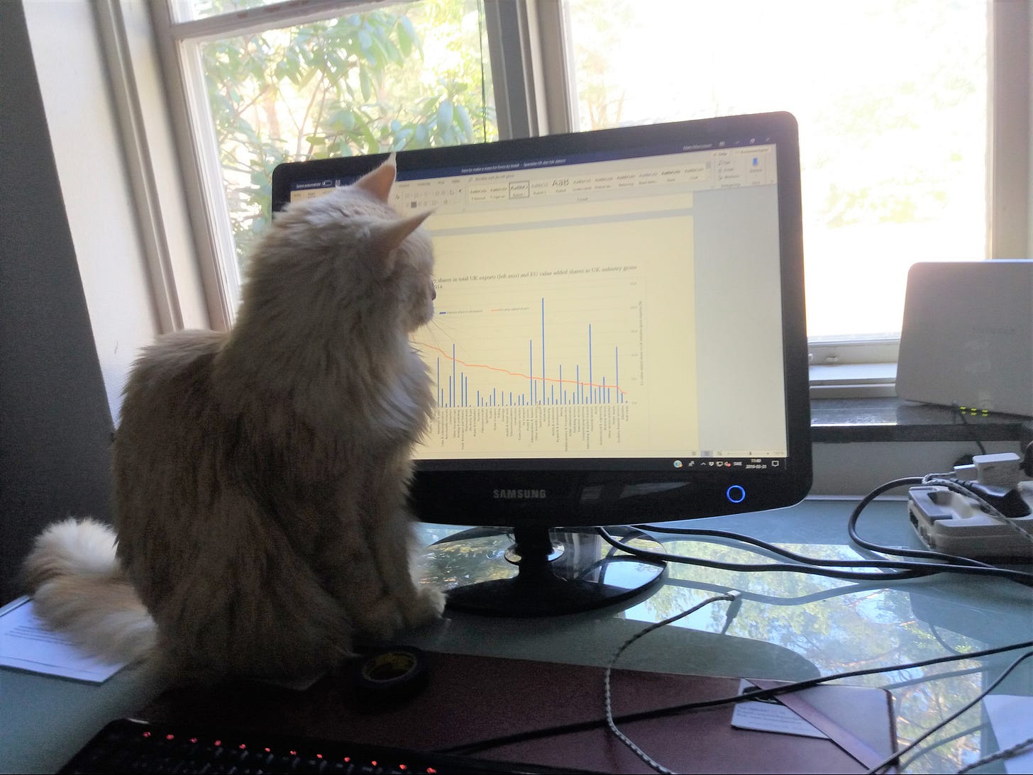 wrong graph