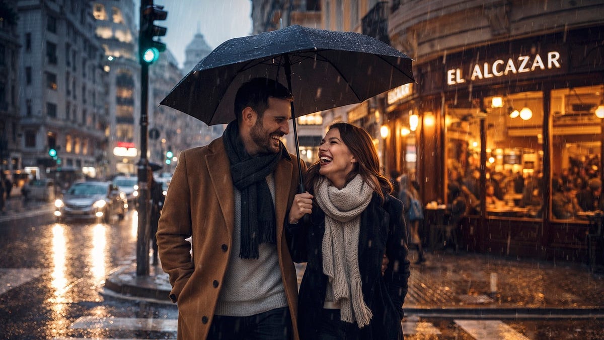 🌧️ What's on in Madrid: January 23