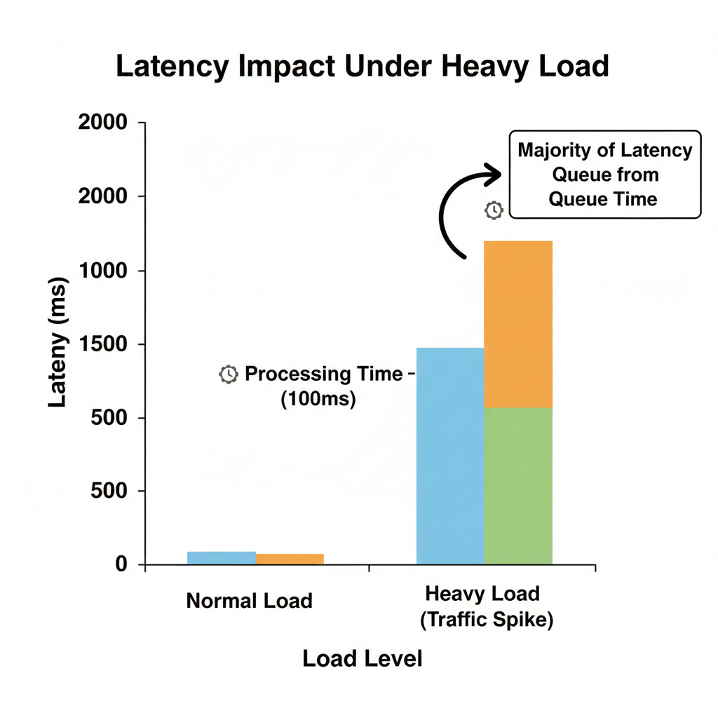 How to Estimate System Capacity Like a Pro: QPS, Latency, and Storage