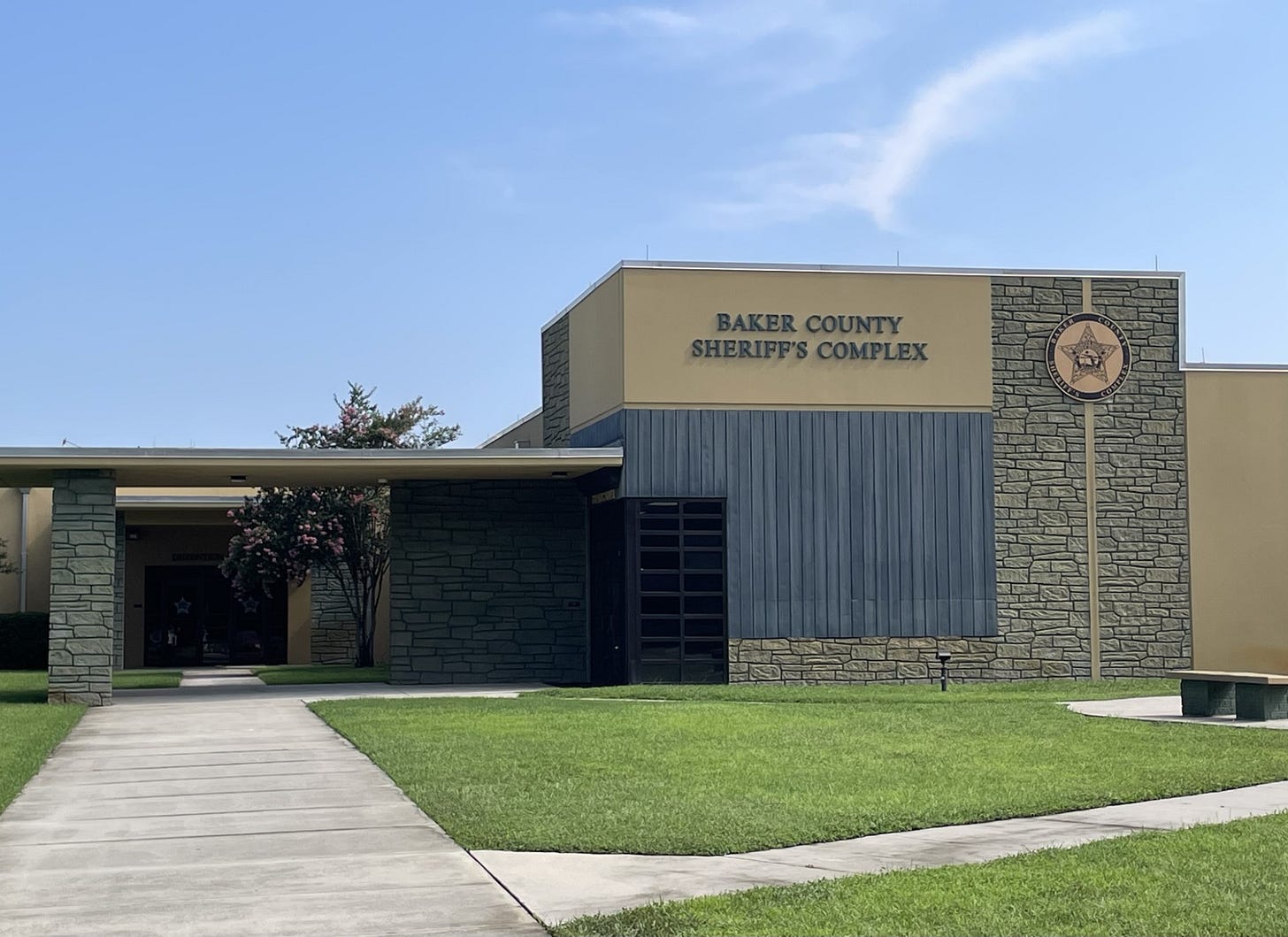 Bleak conditions inside the notorious immigrant detention center in Baker  County, Florida - WMNF 88.5 FM