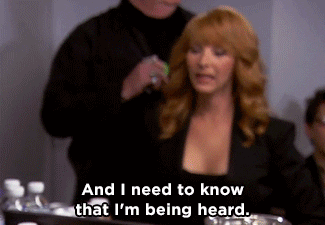 Am I Being Heard GIFs - Get the best GIF on GIPHY Am I Being Heard GIFs - Get the best GIF on GIPHY