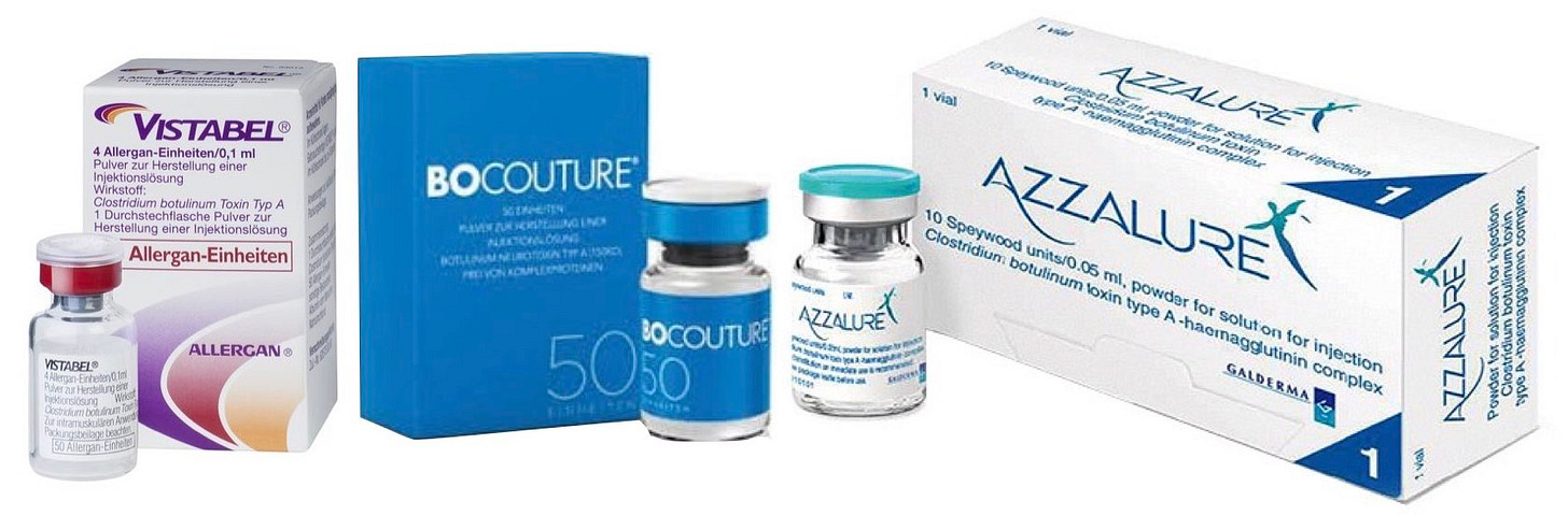 vistabel, azzalure, bocouture vistabel, azzalure, bocouture