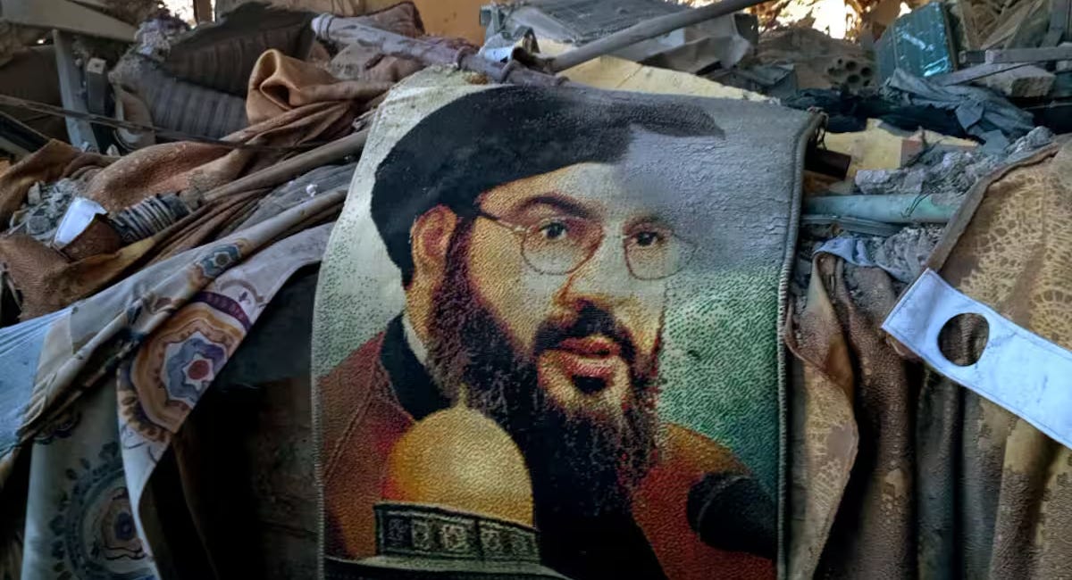 In killing Nasrallah, Israel chose to open the gates of hell. We'll all pay the price
