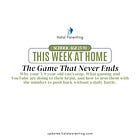 The Game That Never Ends: Why Your 5-9 Year-Old Can't Stop