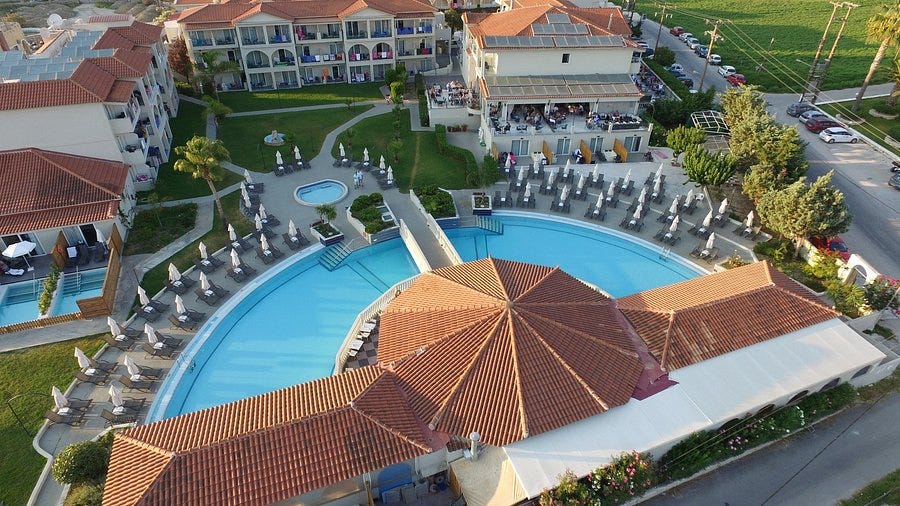 EXOTICA HOTEL & SPA BY ZANTE PLAZA : tarifs 2026 et avis