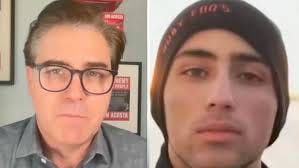 𝐄𝐱-𝐂𝐍𝐍 𝐚𝐧𝐜𝐡𝐨𝐫 𝐢𝐧𝐭𝐞𝐫𝐯𝐢𝐞𝐰𝐬 𝐀𝐈 𝐯𝐞𝐫𝐬𝐢𝐨𝐧 𝐨𝐟  𝐭𝐞𝐞𝐧𝐚𝐠𝐞𝐫 𝐤𝐢𝐥𝐥𝐞𝐝 𝐢𝐧 𝐔𝐒 𝐬𝐡𝐨𝐨𝐭𝐢𝐧𝐠 A former CNN  anchor, Jim Acosta, interviewed an AI-generated version of Joaquin Oliver,  a teenager who was one of 17 victims