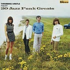 Subclássicos: THROBBING GRISTLE — 20 Jazz Funk Greats (1979)