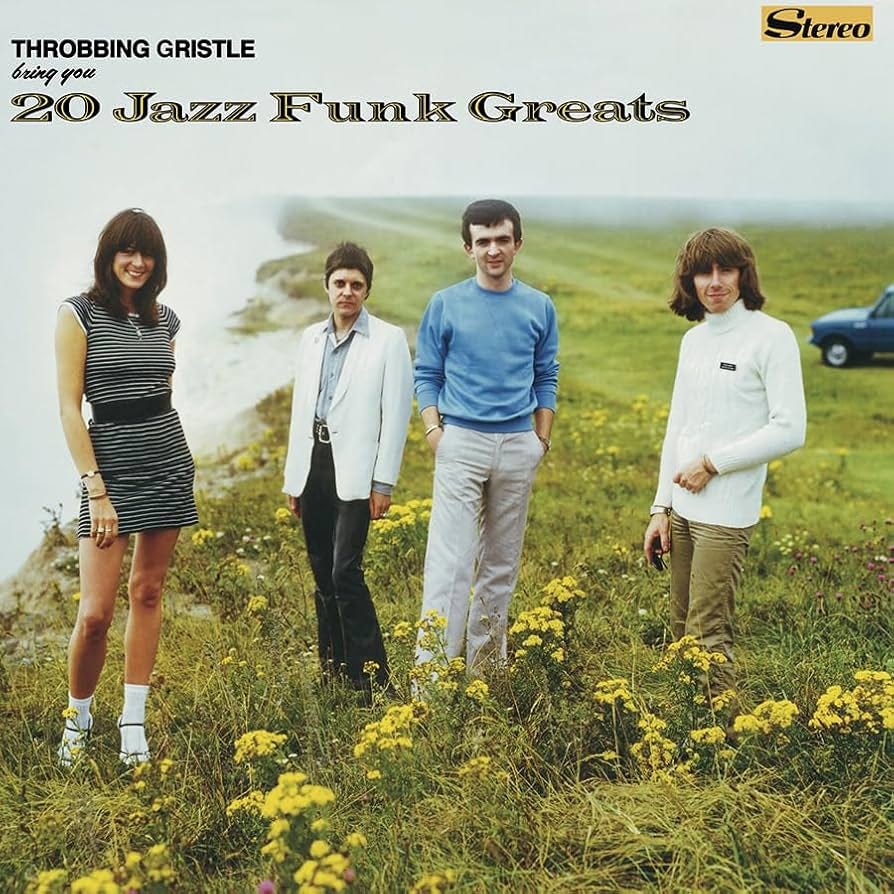 20 Jazz Funk Greats | Amazon.com.br