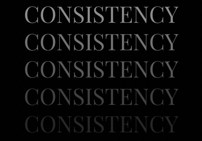 This may contain: the words are written in different languages on a black and white background, with an image of