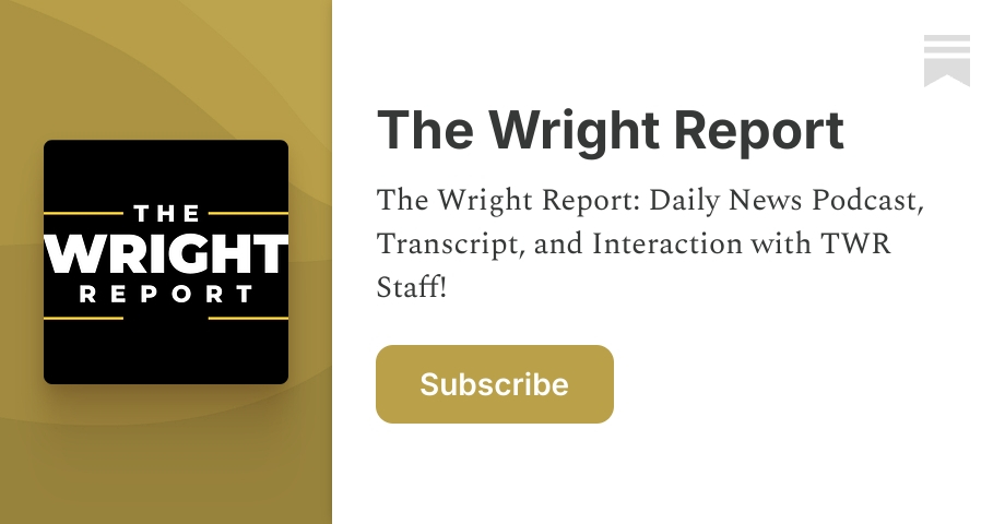 About - The Wright Report