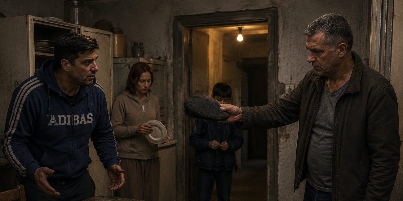 Incredibilele aventuri ale lui Andrei Popa | Episodul 3: „Noi ne facem că muncim” - comunismul între propagandă și realitate