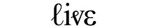 live the agency | novidades & etc