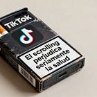 El momento tabaco del vídeo corto en internet