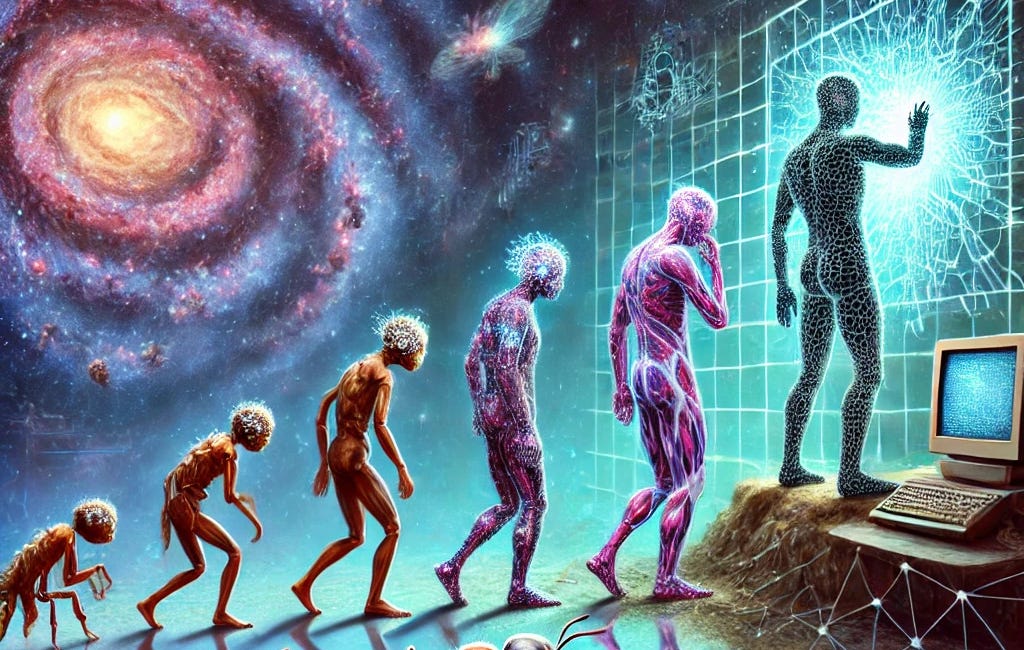 We are all I