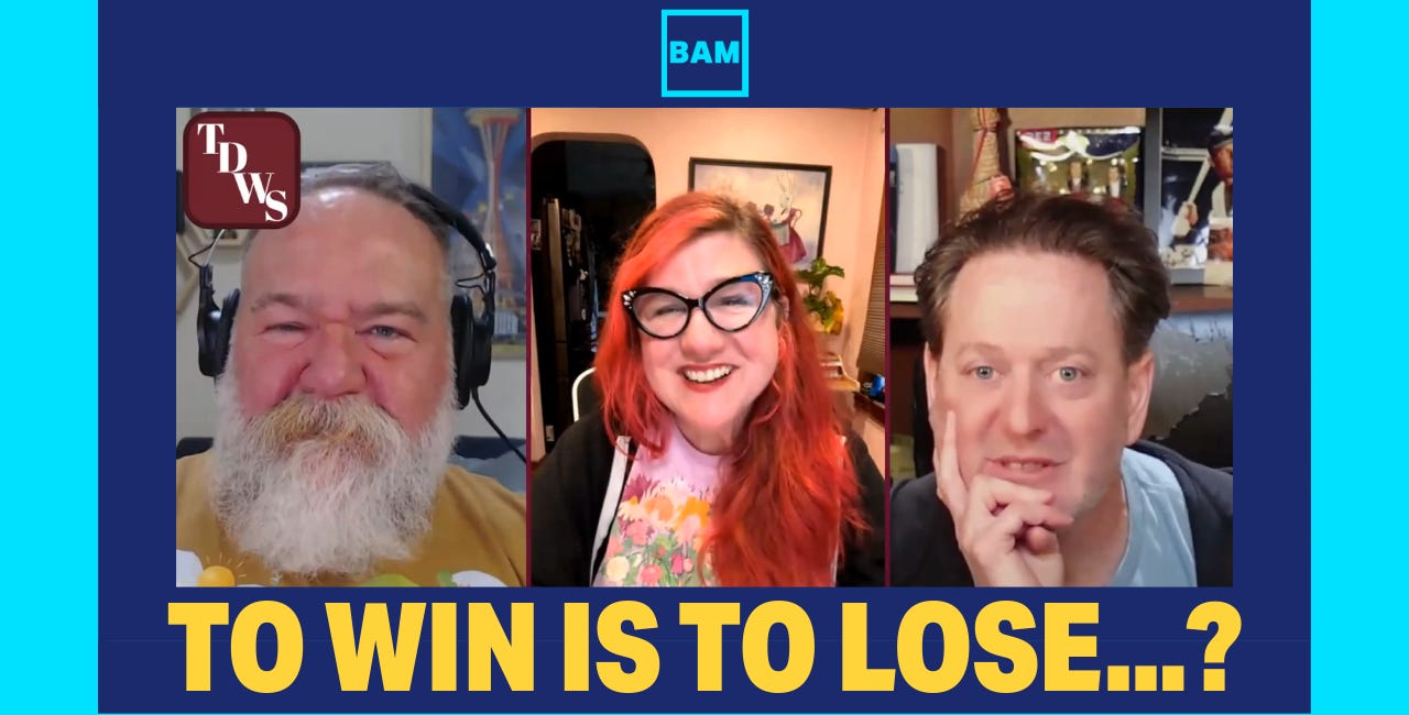 Effed-Up Friday Goes Completely Off the Rails—and Even the Winner Loses