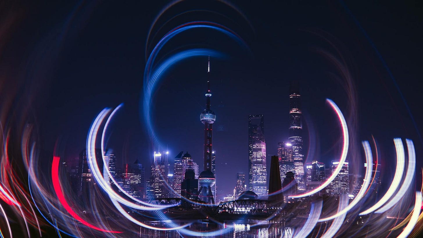 Americans Are Impressed with China’s AI